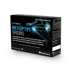 ARTIOPTIM ORIGINS 60 CAPSULAS HERBORA