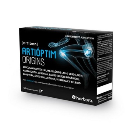 ARTIOPTIM ORIGINS 60 CAPSULAS HERBORA