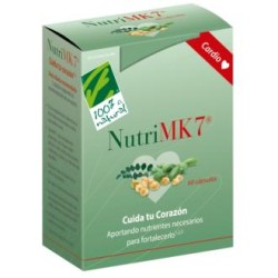 NUTRI MK7 CARDIO 60PERL 100%