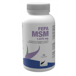 FEPA MSM +VIT C 90 COMP FEPADIET