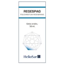REGESPAG 50ML HELIOSAR