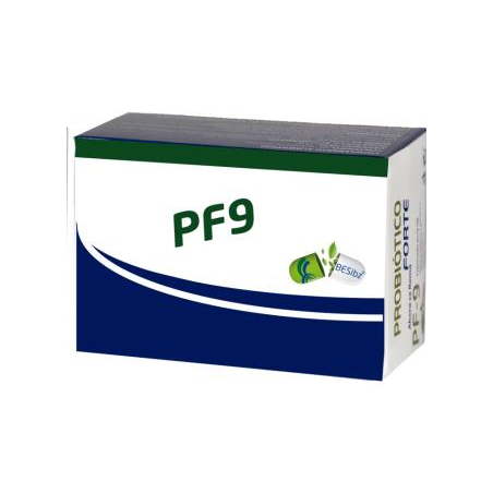 PF9 PROBIOTICO 60CAPS BESIBZ
