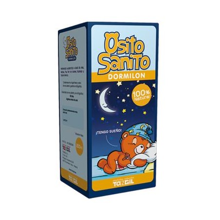 OSITO SANITO DORMILON 150ML TONGIL