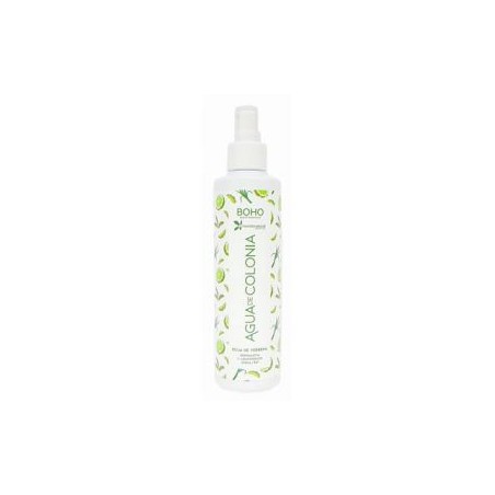 AGUA COLONIA VERBENA 200ML BOHO