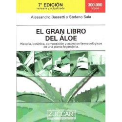 LIBRO ALOE ZUCCARI