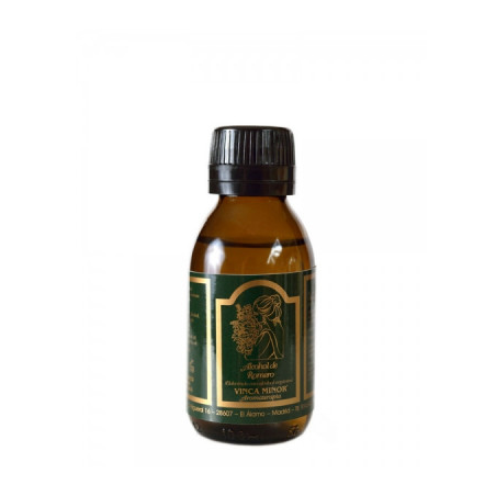 ALCOHOL DE ROMERO 100ML VINCA MENOR