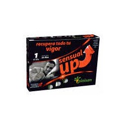 SENSUAL UP 30CAPS PINISAN