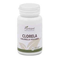 CLORELLA 60 COMP PLANTAPOL