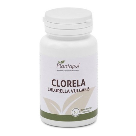 CLORELLA 60 COMP PLANTAPOL
