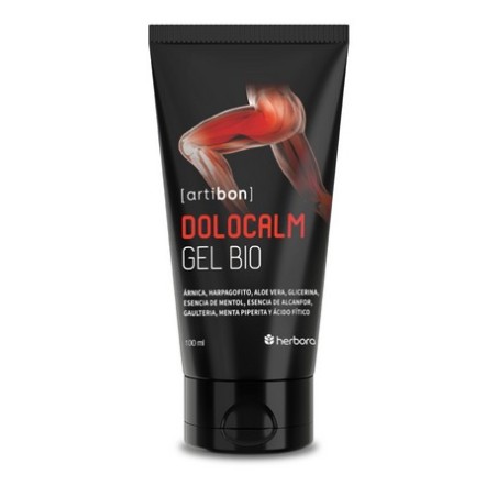 DOLOCAL GEL BIO 100ml HERBORA