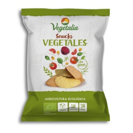 SNACKS VEGETALES 15g VEGETALIA