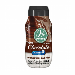 QUANTRAX SYROP CHOCOLATE 320ML