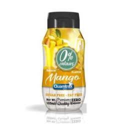 QUANTRAX SAUCE MANGO 330ML