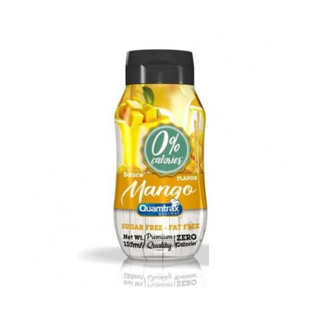 QUANTRAX SAUCE MANGO 330ML