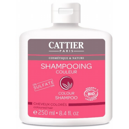 CHAMPU COLOR CABELLO TEÐIDO 250 ml