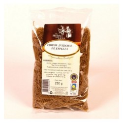 FIDEO INTEGRAL TRIGO BIO 500 gr H L