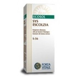 SYS ESCOLZIA 50ML F.V.