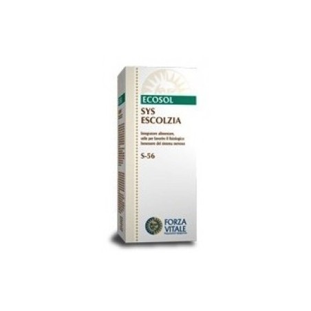 SYS ESCOLZIA 50ML F.V.