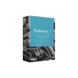 PROBIOTICS 14 30CAPS HERBORA