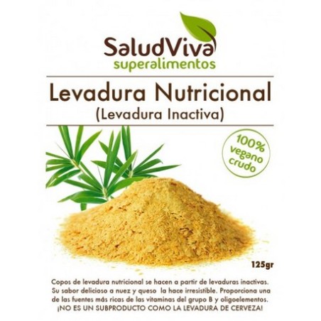 LEVADURA NUTRICIONAL 250GR