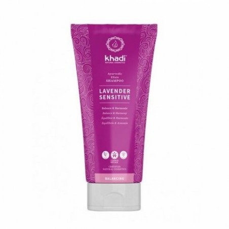 CHAMPU KADHI SENSIBLE LAVANDA BDH200ML