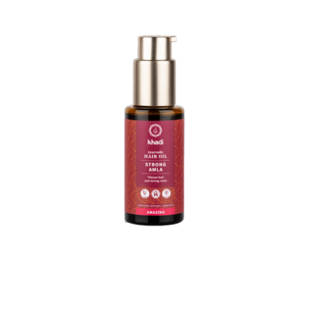 ACEITE CAPILAR AMLA FORTALECEDOR/BRILLO 50 ML