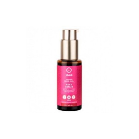 ACEITE CAPUILAR ROSA REPARADOR 50 ML
