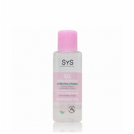 GEL HIDRO-ALCOHOLICO 100ML SYS