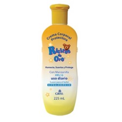 CREMA CORPORAL PROTECTORA C/ MANZANILLA 225ML
