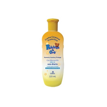 CREMA CORPORAL PROTECTORA C/ MANZANILLA 225ML
