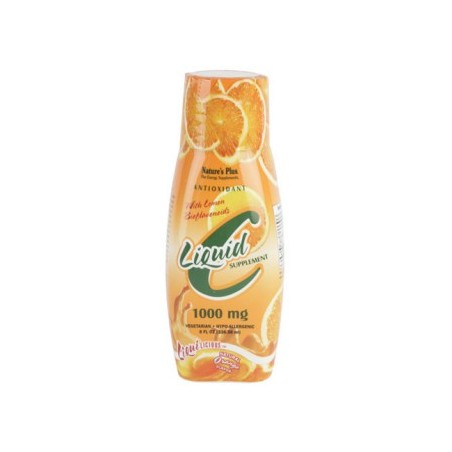 VITAMINA C LIQUIDA 236ML N.PLU