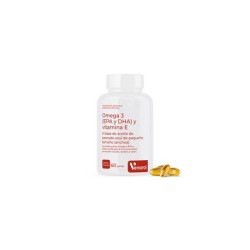 OMEGA 3 EPA Y DHA 60CAP HERBORA