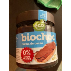 CREMA DE CACAO S/AZUCAR 200G
