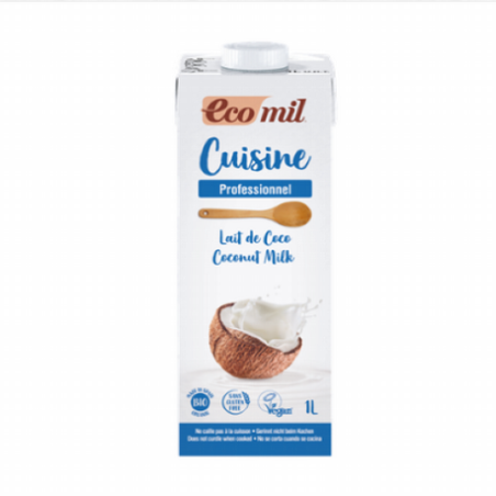 COCO NATA 1L CUISINE ECOMIL