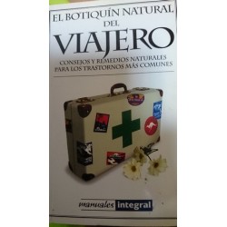 EL BOTIQUIN NATURAL DEL VIAJERO