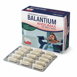 BALANTIUM ANSIOMAX 60CPAS DERBOS