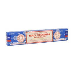 INCIENSO NAG CHAMPA CAJA AZUL 12X15G (CAJA)