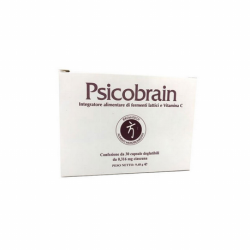 PSICOBRAIN 30 CAPS BROMATECH