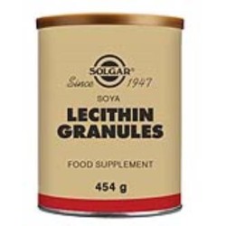 LECITINA 95 GRANULOS 450 GR SOLGAR