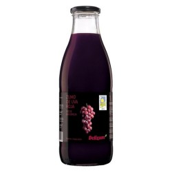 ZUMO DE UVA ROJA 1L DELIZIUM