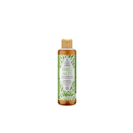 CHAMPU ANTICASPA ARBOL DE TE 200ML ESENTIAL AROMS