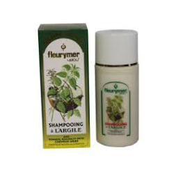 CHAMPU ARCILLA Y PLANTAS