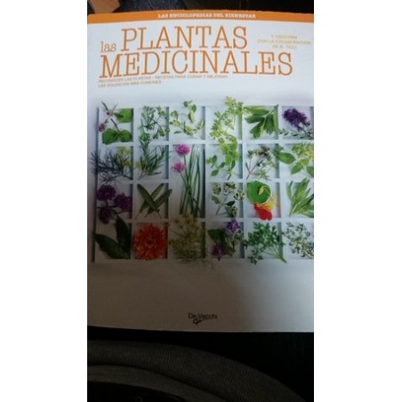 LAS PLANTAS MEDICINALES