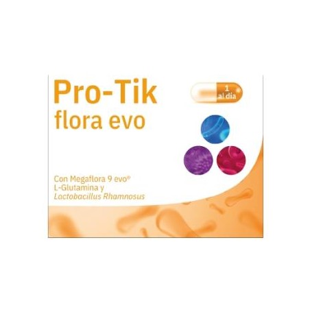 PROFLORA 10 30CAPS MONTSTAR