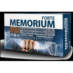 MEMOMURIUM FORTE 30AMPOLLAS