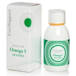 LIPOSOMAL OMEGA 3 EPA/DHA 150ml CURESIPPORT