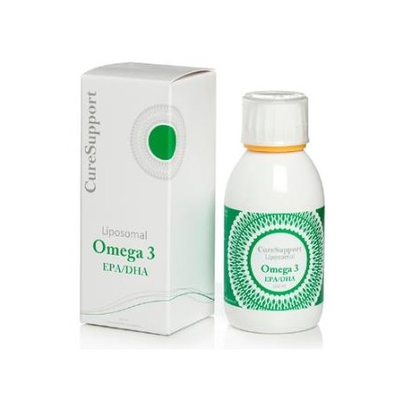 LIPOSOMAL OMEGA 3 EPA/DHA 150ml CURESIPPORT