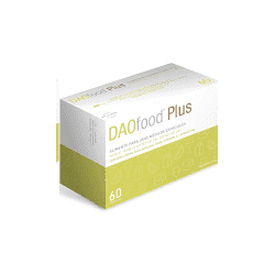 DAOFOOD PLUS 60 CAPSULAS