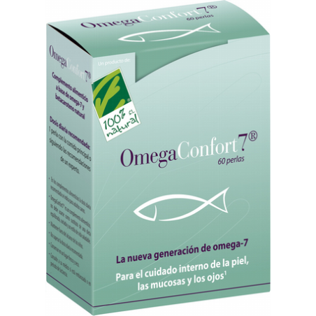 OMEGACONFORT7 60PERLAS 100%NATURAL