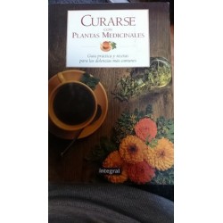 CURARSE CON PLANTAS MEDICINALES